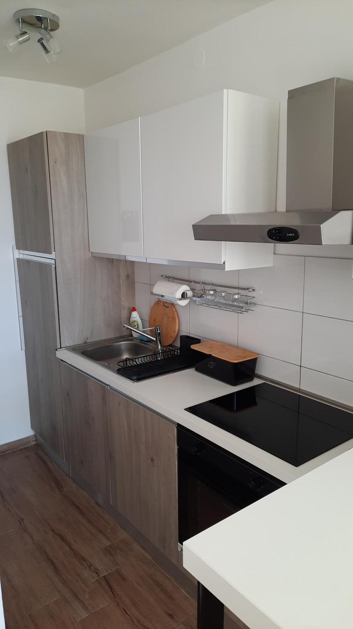 Studio Apartman Kiara Бол Екстериор снимка